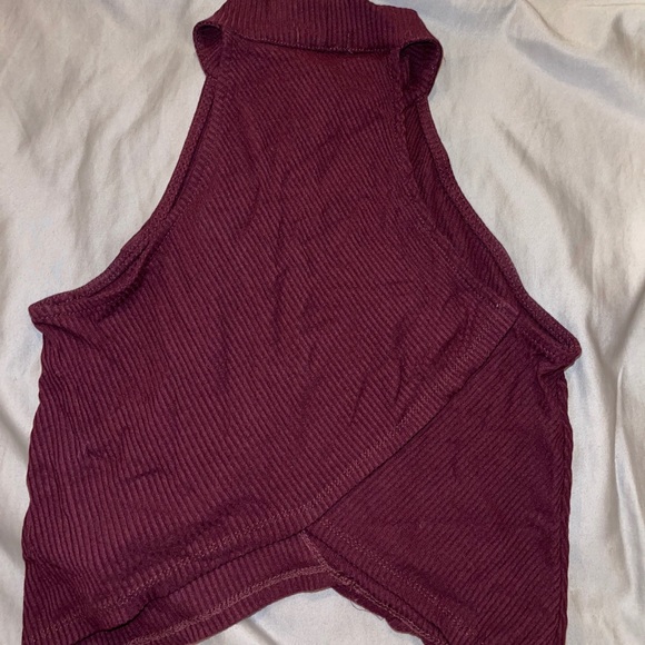 Bershka mock neck top - Picture 3 of 3